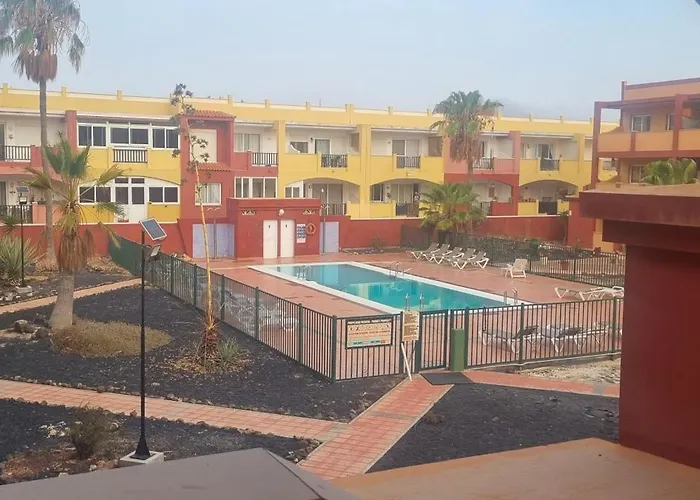 La Mariposa شقة *