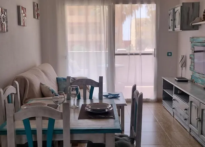 La Mariposa شقة *