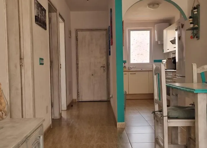 شقة La Mariposa *