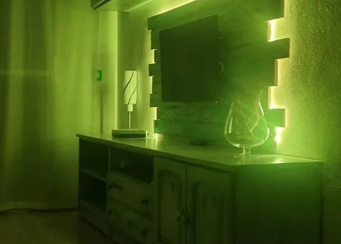 La Mariposa شقة Parque Holandes