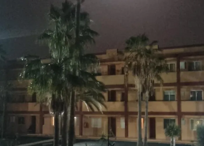 La Mariposa شقة Parque Holandes