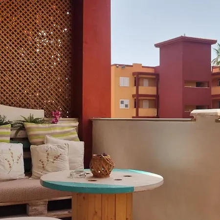 La Mariposa Appartement Parque Holandes