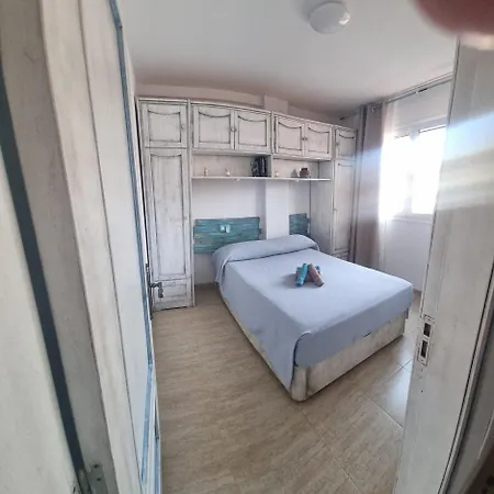 Apartment La Mariposa Parque Holandes