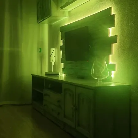 La Mariposa Appartement Parque Holandes