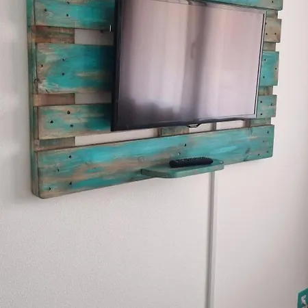 Appartement La Mariposa Parque Holandes